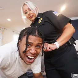 Lil D in 'Bangbros' Fucking The Police (Thumbnail 24)