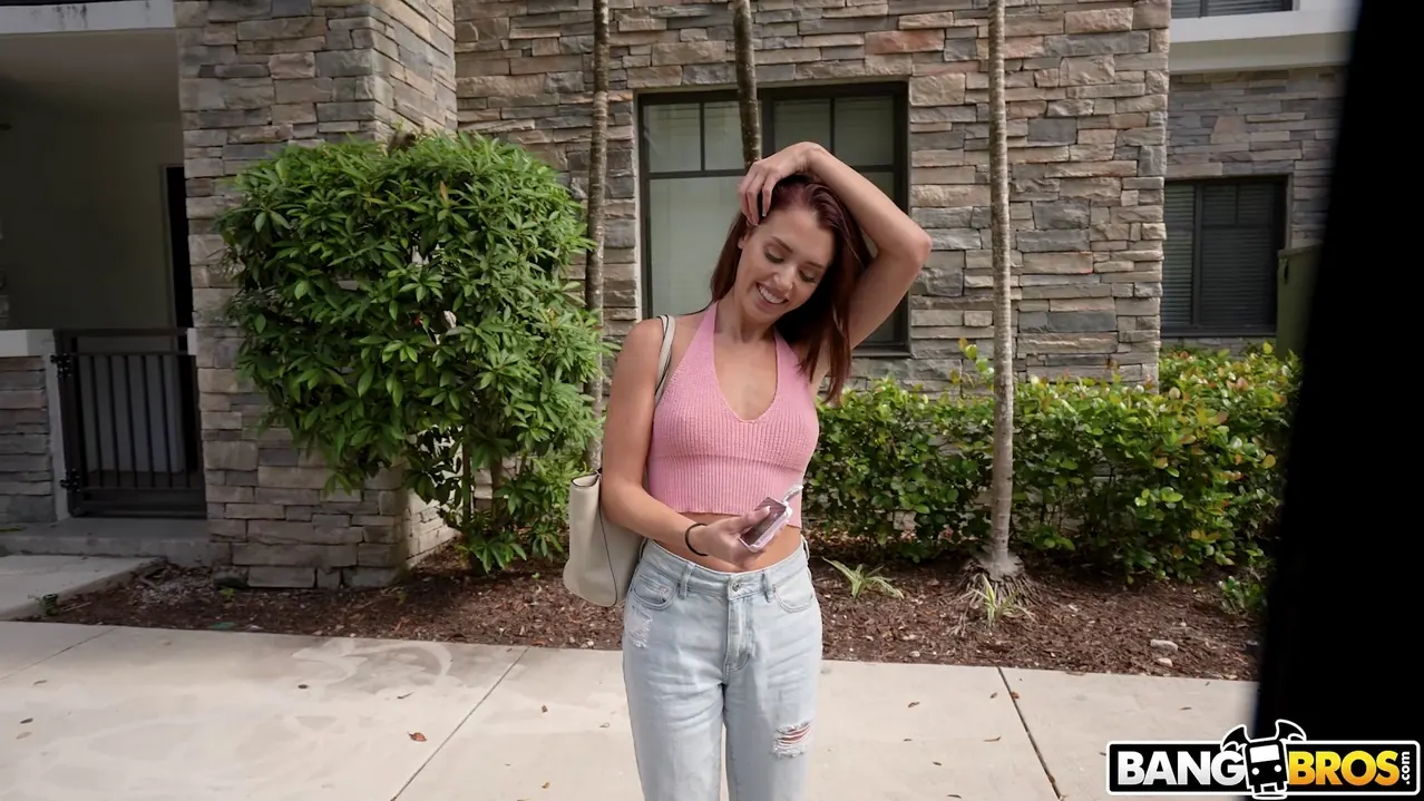 Bangbros 'She'll Take Dick For Money' starring Lila Love (Photo 1125)