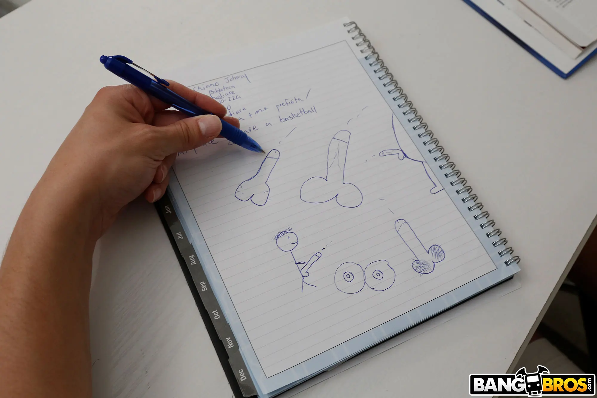 Lilith Morningstar in 'The Italian Fuck' from 'Bangbros' (Photo 42) Bangbros 'The Italian Fuck' starring Lilith Morningstar (Photo 42)