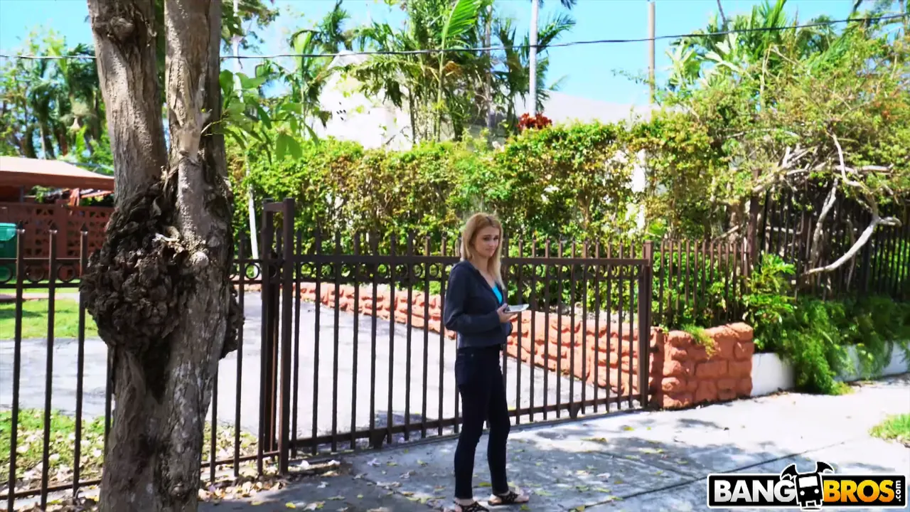 Lilli Dixon in 'Outsmarting a Hustler For Sex' from 'Bangbros' (Photo 39) Bangbros 'Outsmarting a Hustler For Sex' starring Lilli Dixon (Photo 39)