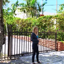 Lilli Dixon in 'Bangbros' Outsmarting a Hustler For Sex (Thumbnail 39)