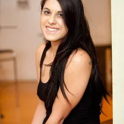 Lilly Anderson in Popping The Foot Cherry! (Photo 1) Lilly Anderson in 'Bangbros' Popping The Foot Cherry! (Thumbnail 1)