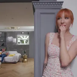 Lilly Mays en 'Bangbros' Fantasía anal de hijastra (Miniatura 59)