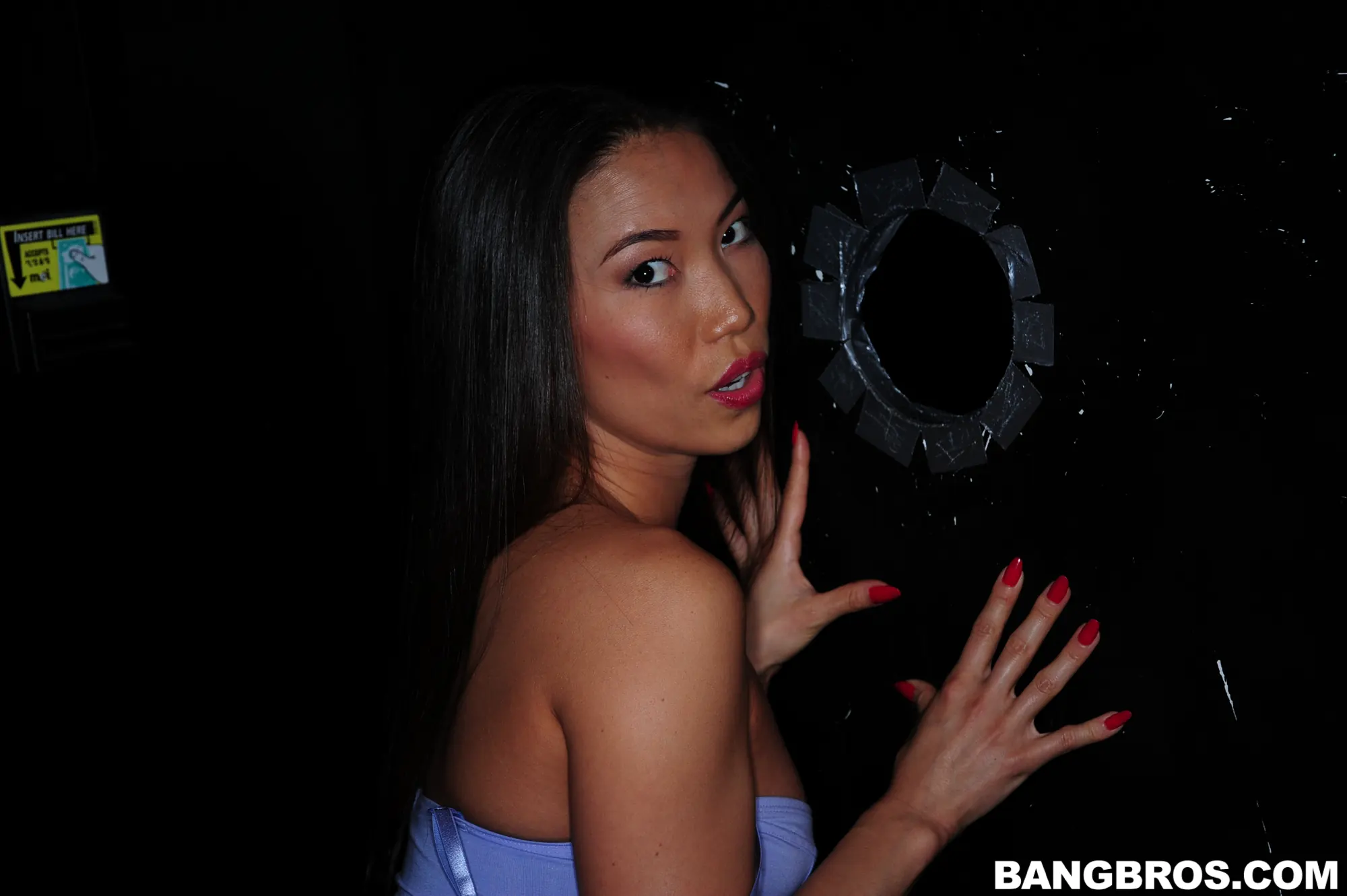 Lily in 'fucked in the Hole' from 'Bangbros' (Photo 7) Bangbros 'fucked in the Hole' starring Lily (Photo 7)