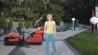 Lily Labeau in 'Lily Labeau's Work of Art'