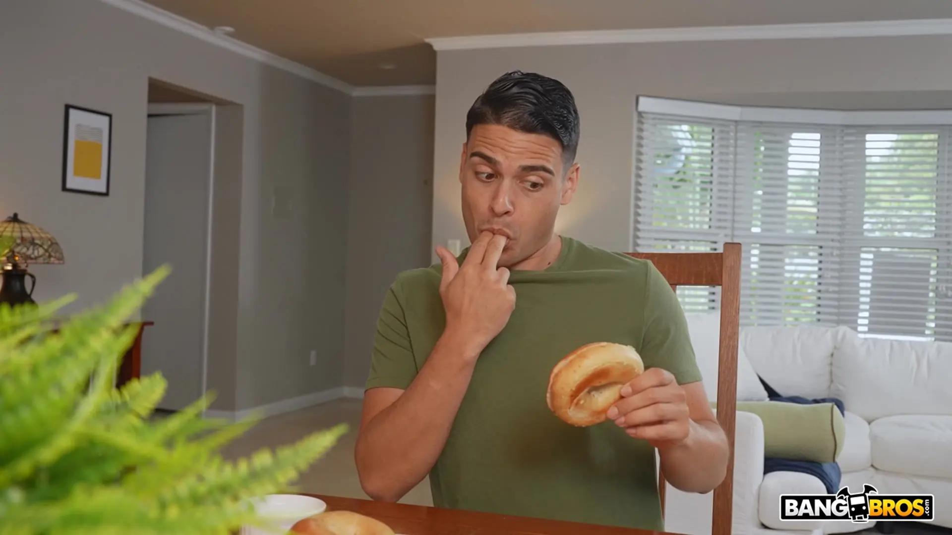 Bangbros 'Jerking Off To My Stepmom' starring Lily Lane (Photo 38)