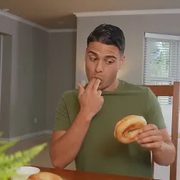 Lily Lane in 'Bangbros' Jerking Off To My Stepmom (Thumbnail 38)