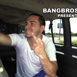 Lily Rader in 'Bangbros' Tight Lil' Blondie Gets WRECKED On The Bus! (Thumbnail 1)