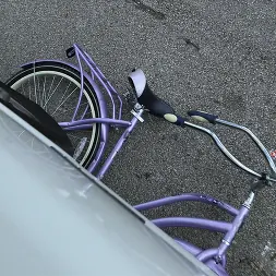 Lily Rader en 'Bangbros' ¡La pequeña rubia apretada queda destrozada en el autobús! (Miniatura 960)