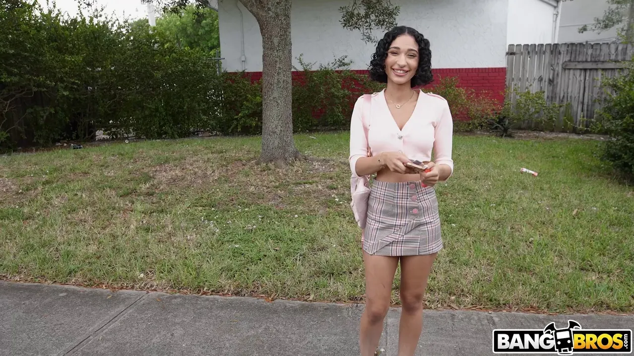 Bangbros 'Súper lindo' protagonizando Lina Love (foto 552)