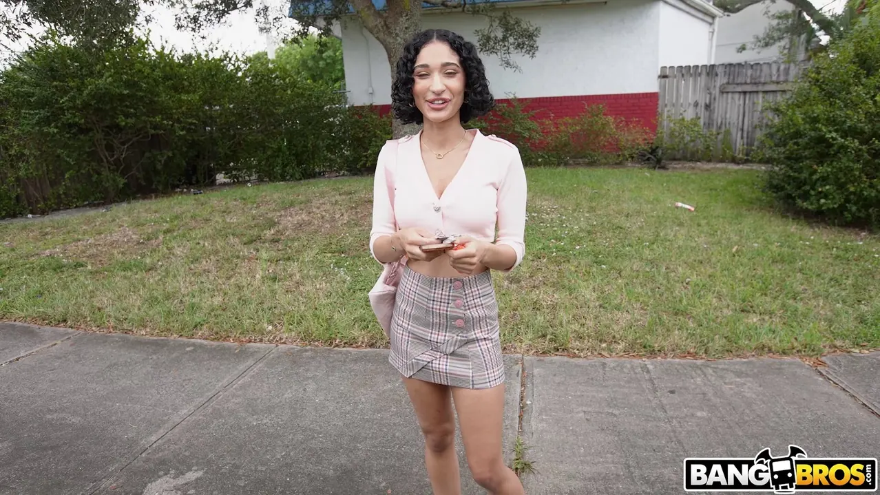 Bangbros 'Súper lindo' protagonizando Lina Love (foto 621)