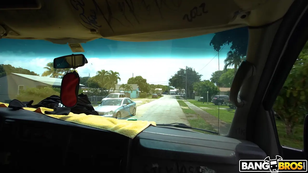 Bangbros 'Ella es una buscadora de emociones' protagonizando Lindsey Lakes (foto 1)