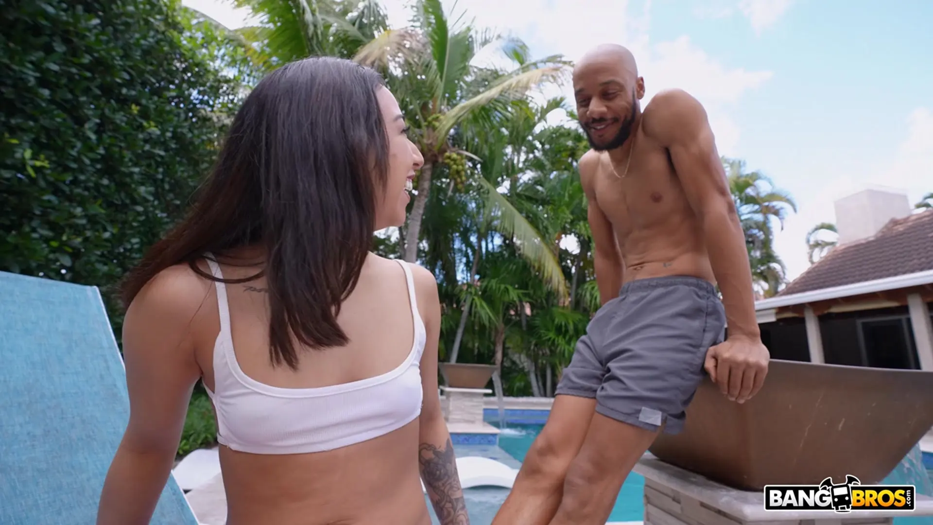 Bangbros 'The Anaconda in his Pants' starring Liora Vane (Photo 195)