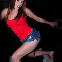 Lizzie Tucker in 'Bangbros' She sucks and fucks dick at gloryhole (Thumbnail 33)