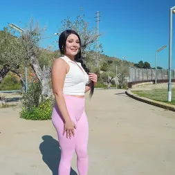 Lola Bratz in 'Bangbros' Fucking Bratz in Public (Thumbnail 52)