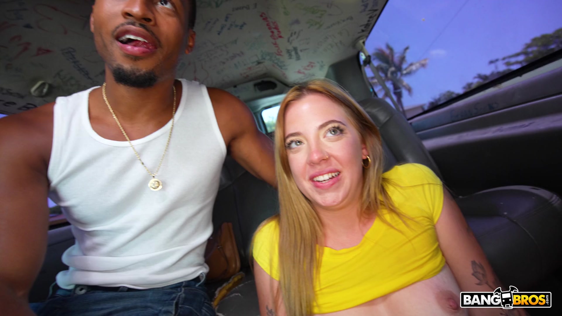 Bangbros 'Clappin Lola Cheeks !' starring Lola Cheeks (Photo 567)