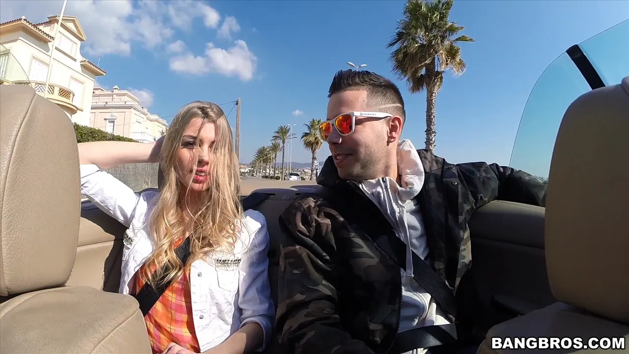 Bangbros 'Lolly Rides Again! Public Fucking Extravaganza!' starring Lolly Gartner (Photo 1)