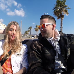 Lolly Gartner in 'Bangbros' Lolly Rides Again! Public Fucking Extravaganza! (Thumbnail 1)