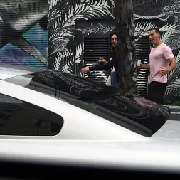 London Lynn in Riding The Bus in to London (Photo 22) London Lynn in 'Bangbros' Riding The Bus in to London (Thumbnail 22)