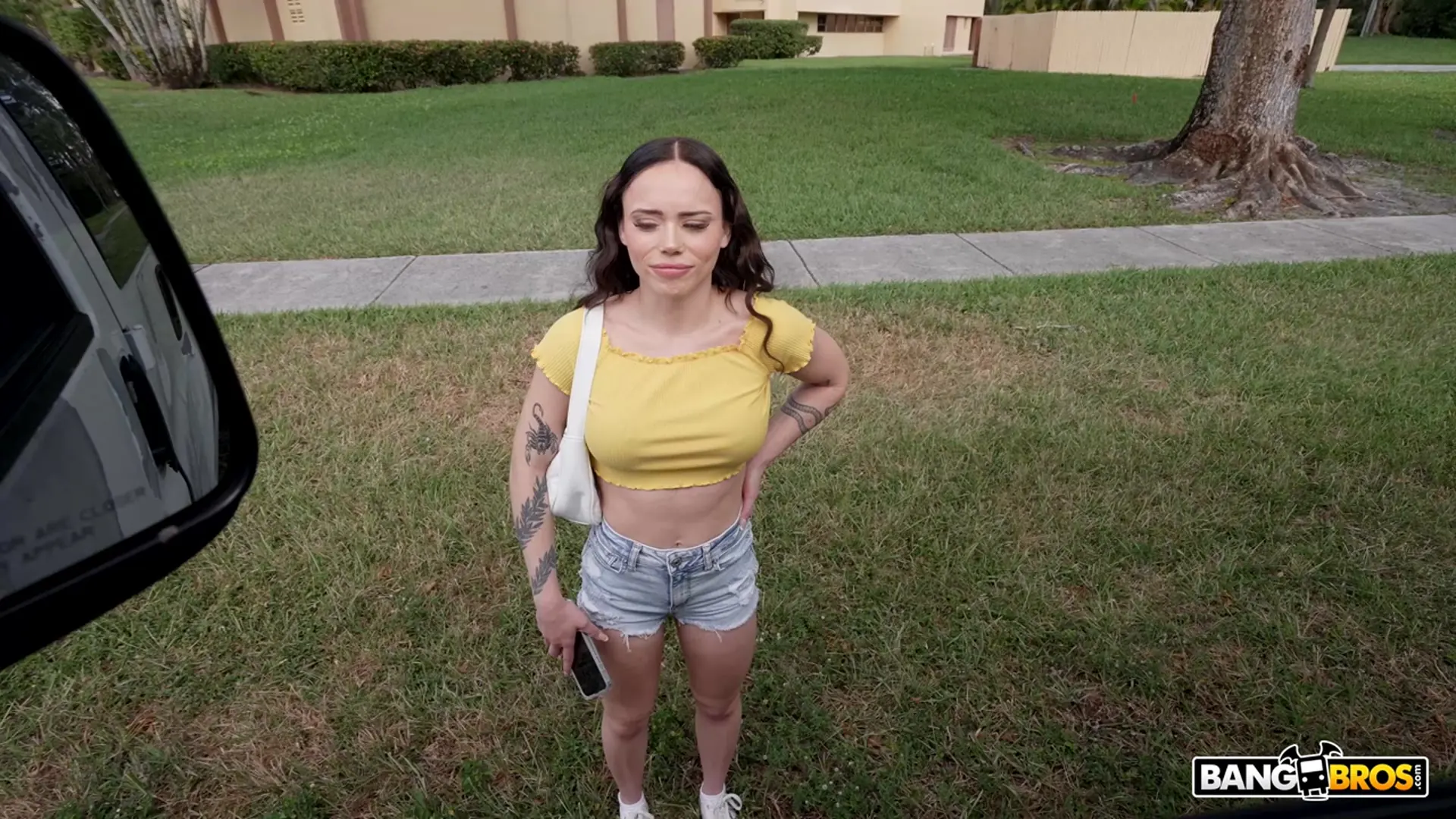 Bangbros 'Server Does it All For Money' starring Lucia Rossi (Photo 134)