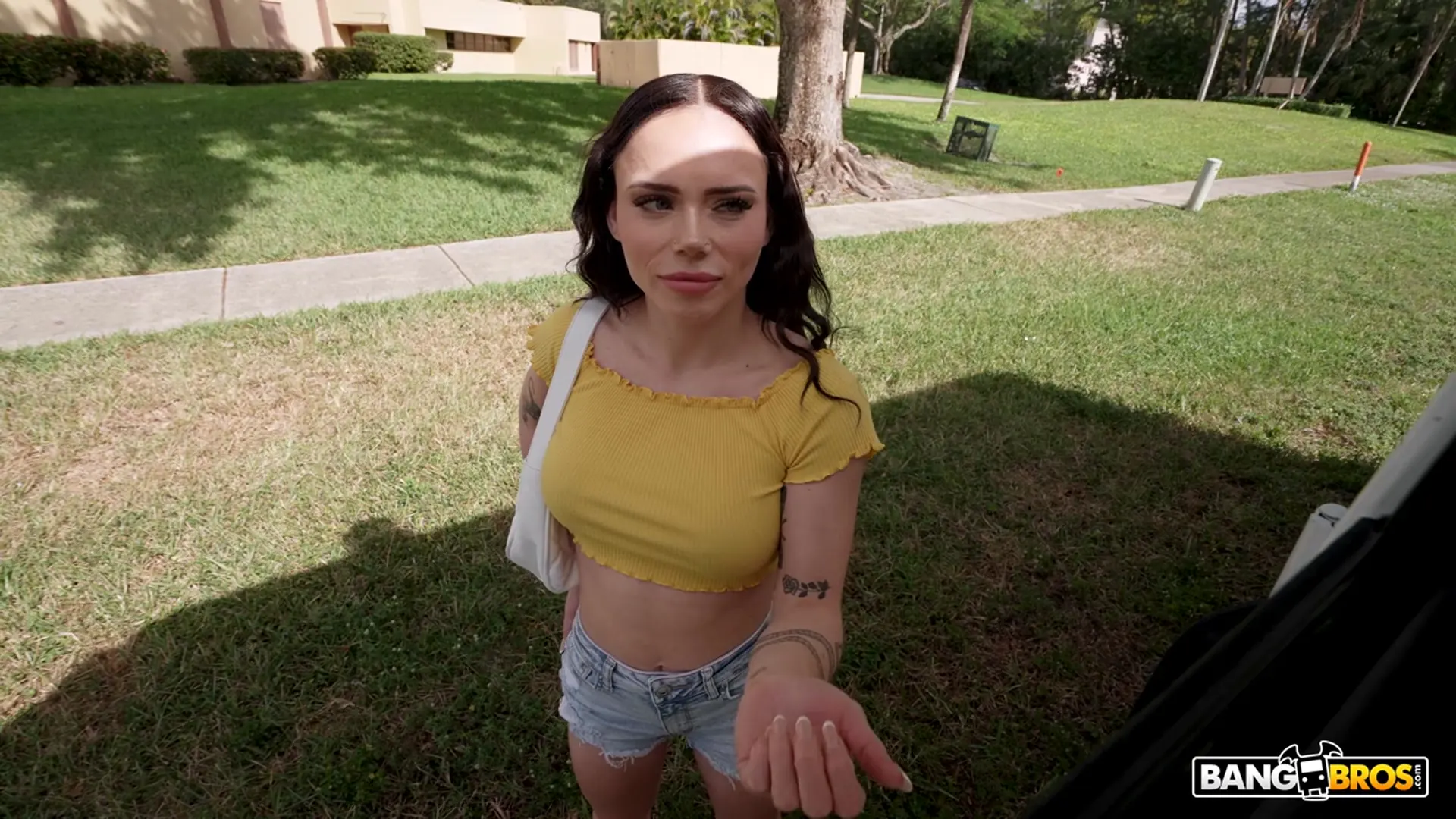 Bangbros 'Server Does it All For Money' starring Lucia Rossi (Photo 201)