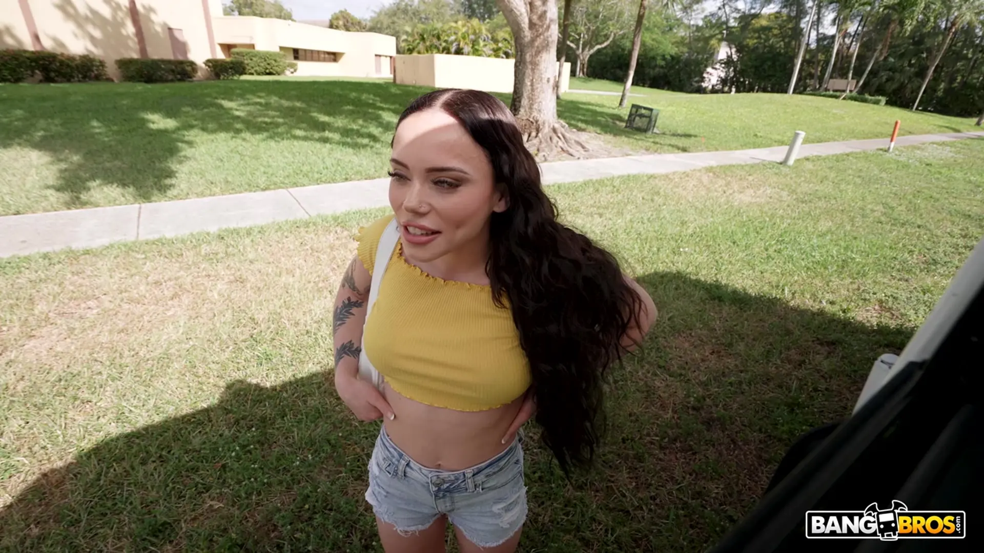 Bangbros 'Server Does it All For Money' starring Lucia Rossi (Photo 268)