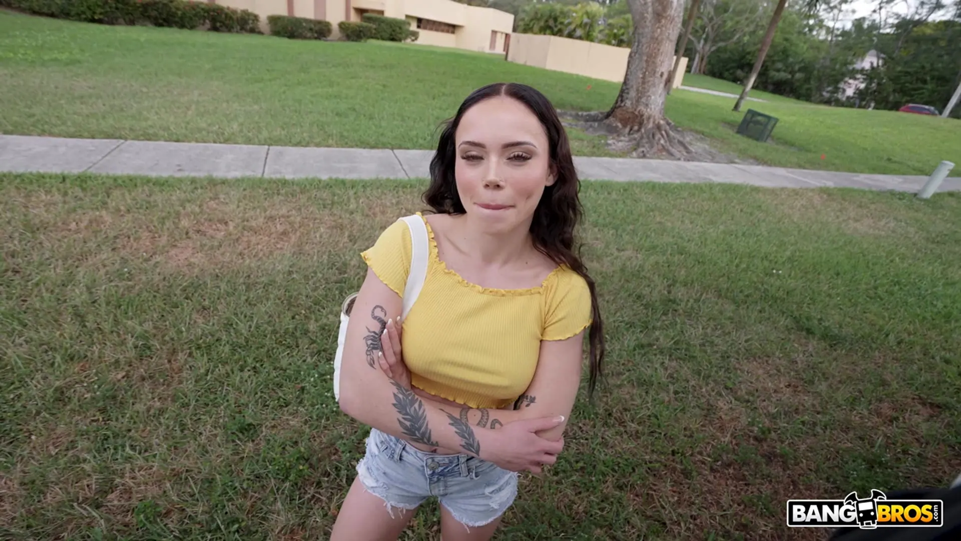 Bangbros 'Server Does it All For Money' starring Lucia Rossi (Photo 402)