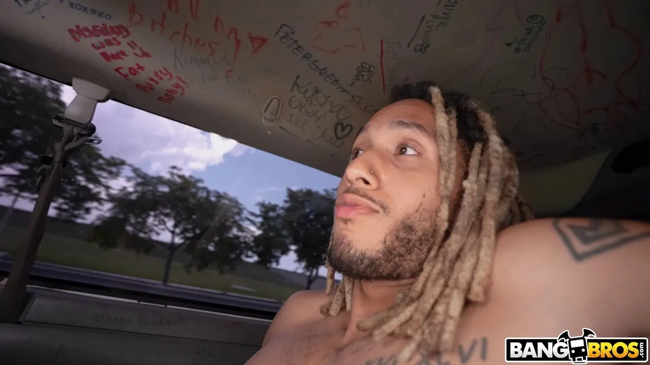 Bangbros 'La suerte tiene suerte' protagonizando Lucky Anne (foto 1350)