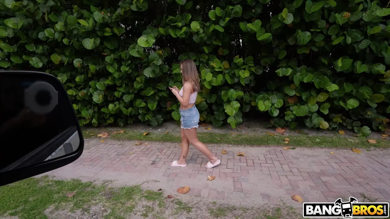 Bangbros 'La suerte tiene suerte' protagonizando Lucky Anne (foto 375)