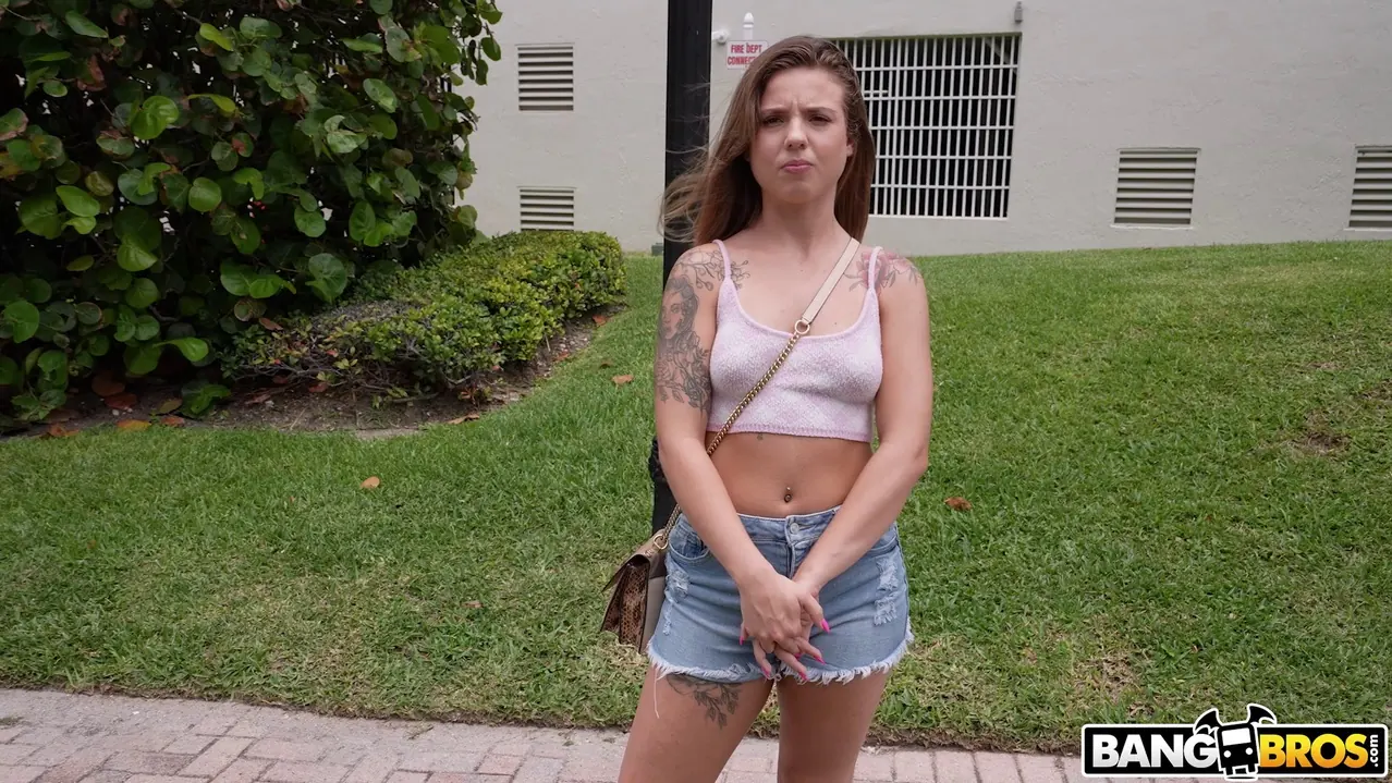 Bangbros 'Lucky Gets Lucky' starring Lucky Anne (Photo 900)