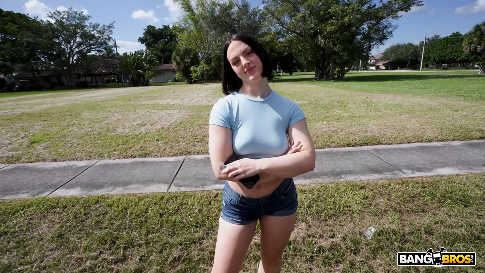 Bangbros 'A Real Juicy Booty' starring Lucy Lotus (Photo 66)