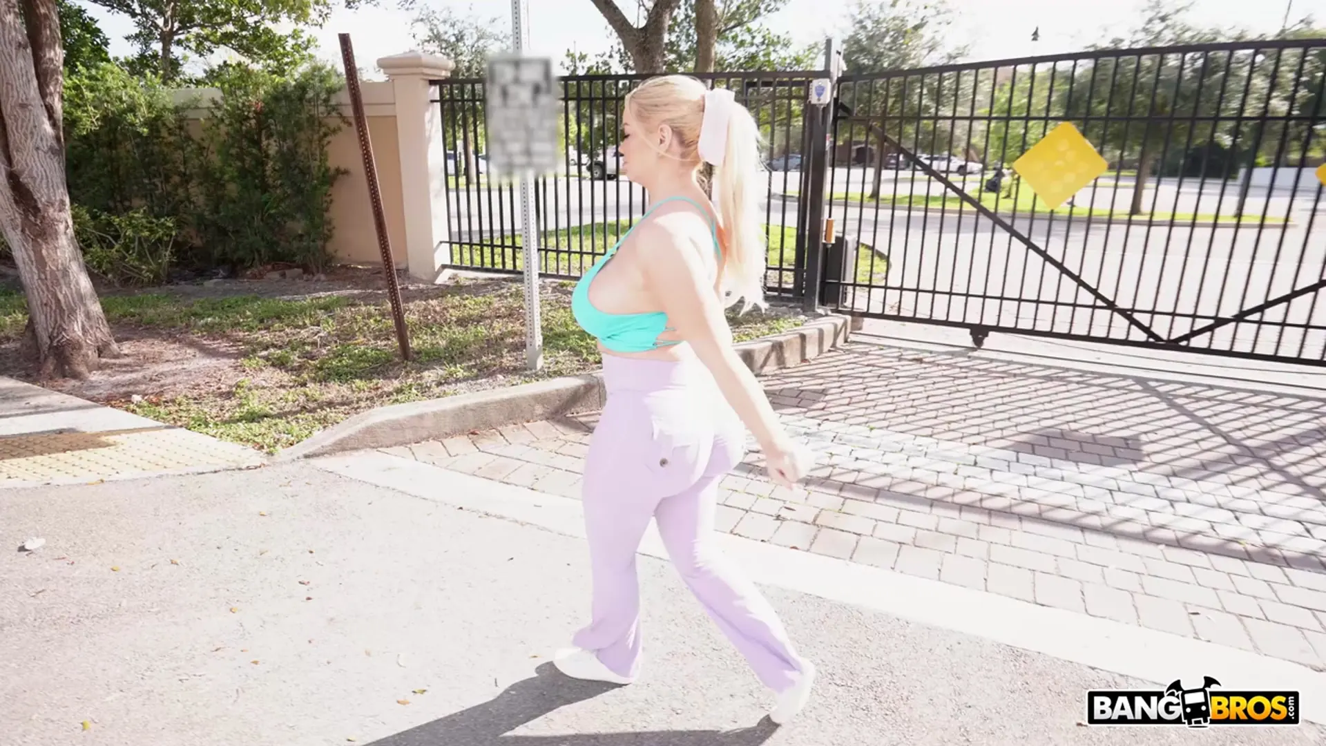 Bangbros 'Luna's Not That Kind of an Angel' starring Luna Angel (Photo 52)