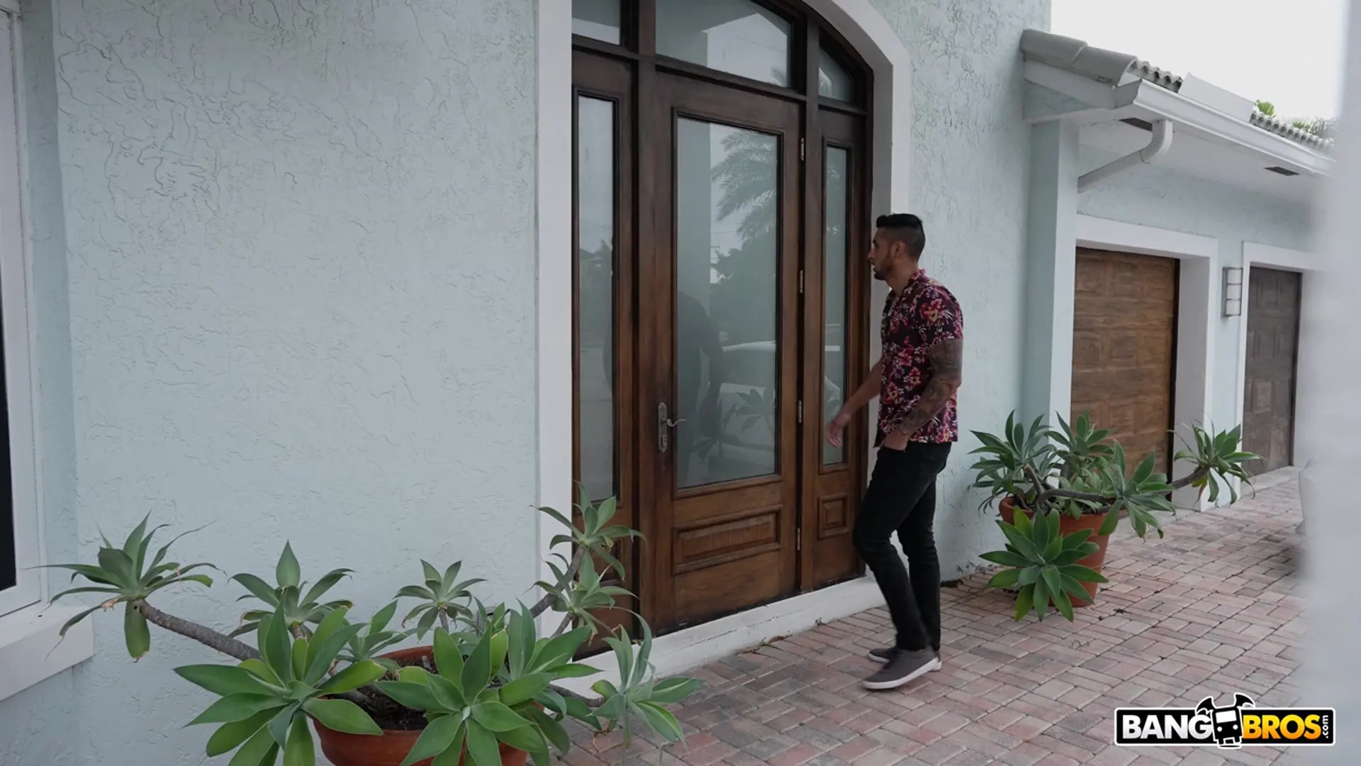 Bangbros 'Naughty Neighbor Wants Anal' starring Luna Legend (Photo 49)