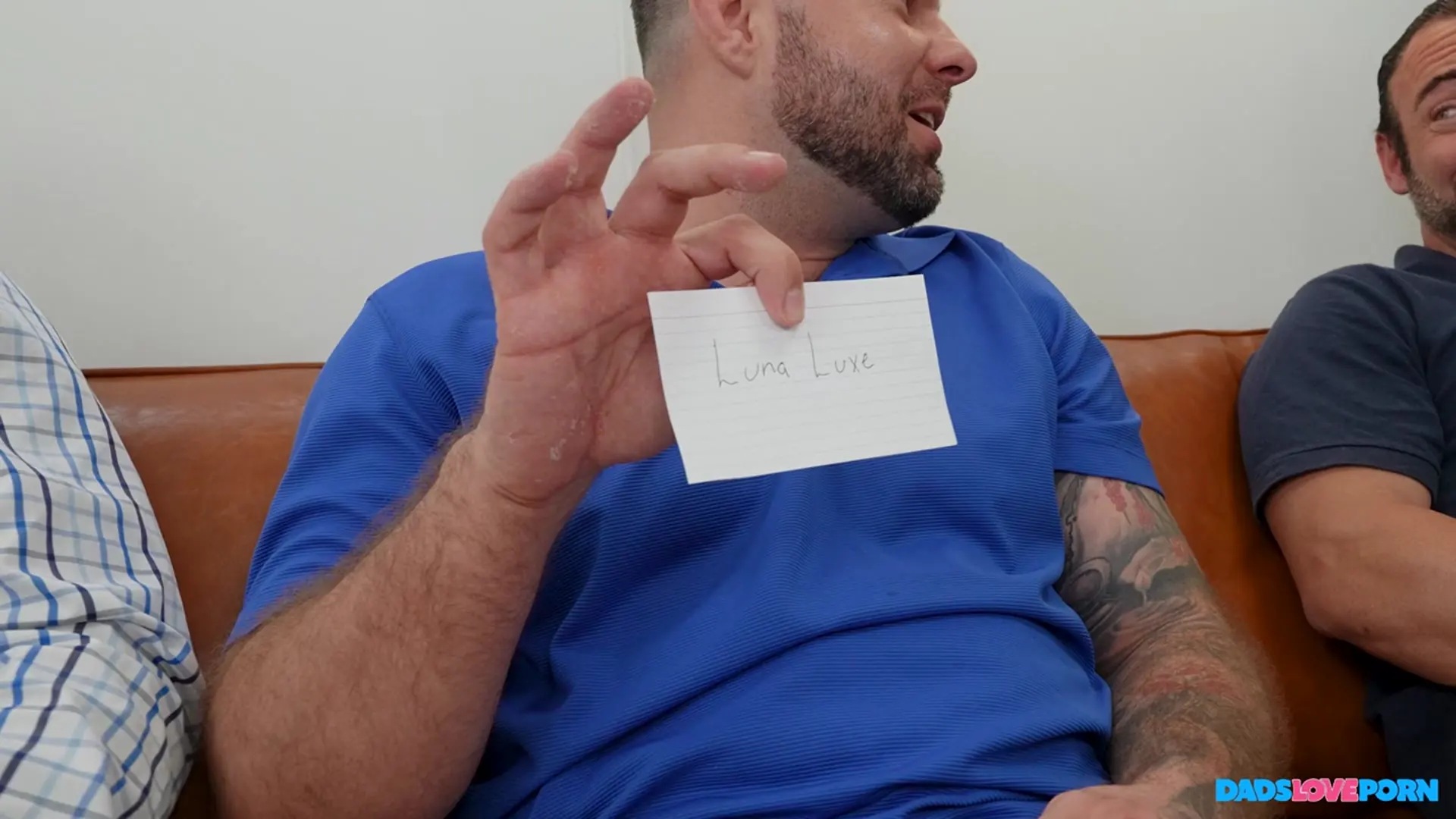 Bangbros 'Papás porno Parte 3: Luna lo pone nervioso' protagonizando Luna Luxe (foto 129)