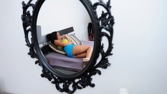 Luna Star en '¡Las latinas saben chupar pollas!'