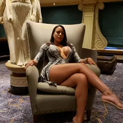 Luna Star in 'Bangbros' Luna's 5 Star Vacation Day 1 (Thumbnail 28)