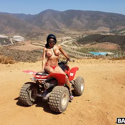 Luna Star in 'Bangbros' Luna's 5 Star Vacation Day 1 (Thumbnail 126)