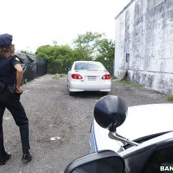 Lyla Lali in 'Bangbros' You Don't Fuck The Law (Thumbnail 32)