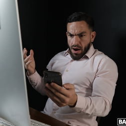 Macey Jade en 'Bangbros' Cogiendome a mi jefe por un aumento (Miniatura 8)