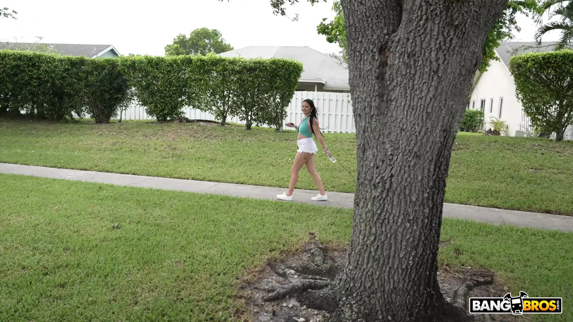 Madalina Moon in 'Hair Stylist Does Anything For Money' from 'Bangbros' (Photo 55) Bangbros 'Hair Stylist Does Anything For Money' starring Madalina Moon (Photo 55)