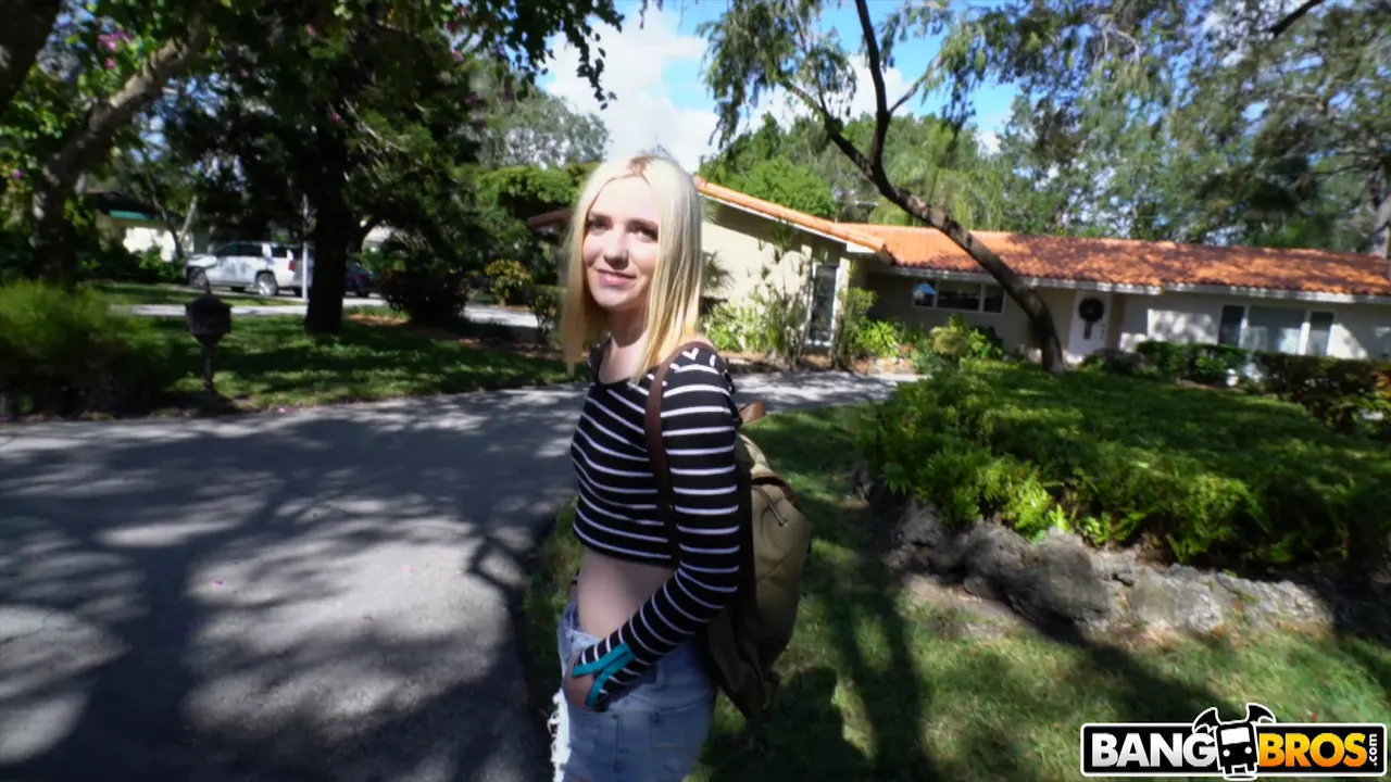 Maddie Winters in 'Xmas Special With A Sexy Elf' from 'Bangbros' (Photo 48) Bangbros 'Xmas Special With A Sexy Elf' starring Maddie Winters (Photo 48)