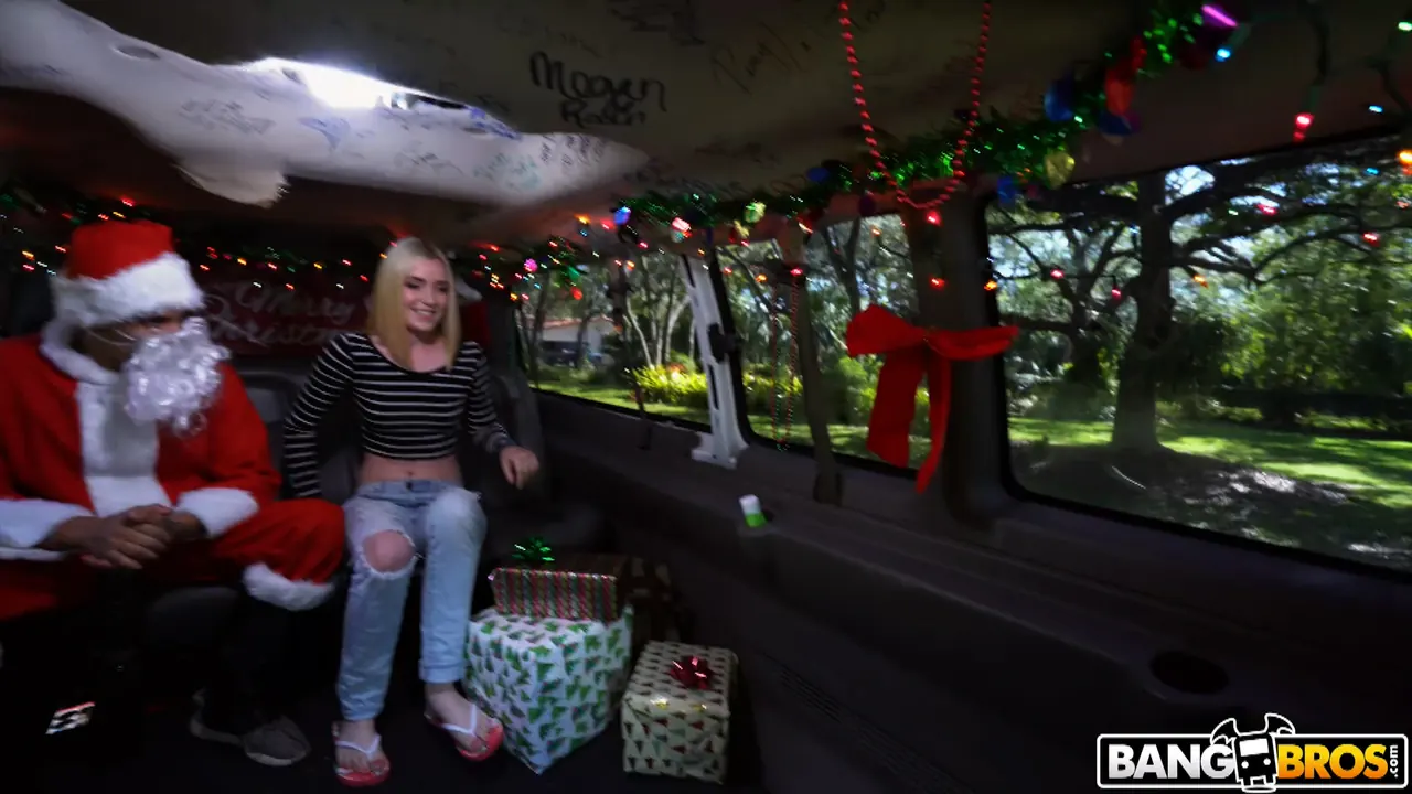 Maddie Winters in 'Xmas Special With A Sexy Elf' from 'Bangbros' (Photo 96) Bangbros 'Xmas Special With A Sexy Elf' starring Maddie Winters (Photo 96)