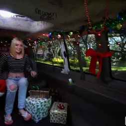 Maddie Winters in 'Bangbros' Xmas Special With A Sexy Elf (Thumbnail 96)