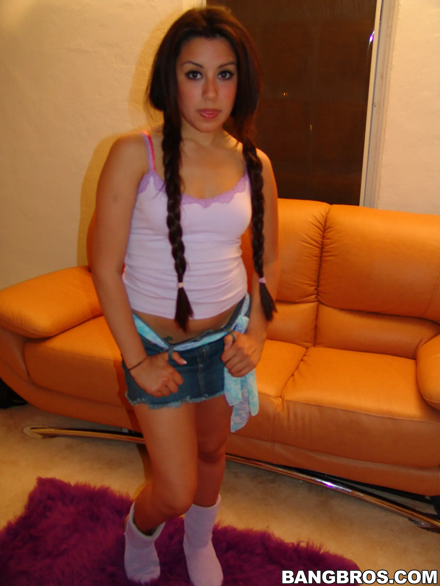 Bangbros 'Madeline dulce coño' protagonizando Madeline Marks (foto 1)