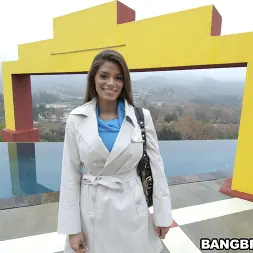 Madelyn Marie in 'Bangbros' Milk and Cookie (Thumbnail 1)