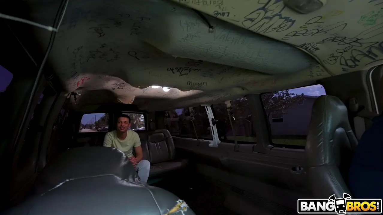 Bangbros 'Healthcare Student Ready To Fuck' starring Madi Laine (Photo 1)