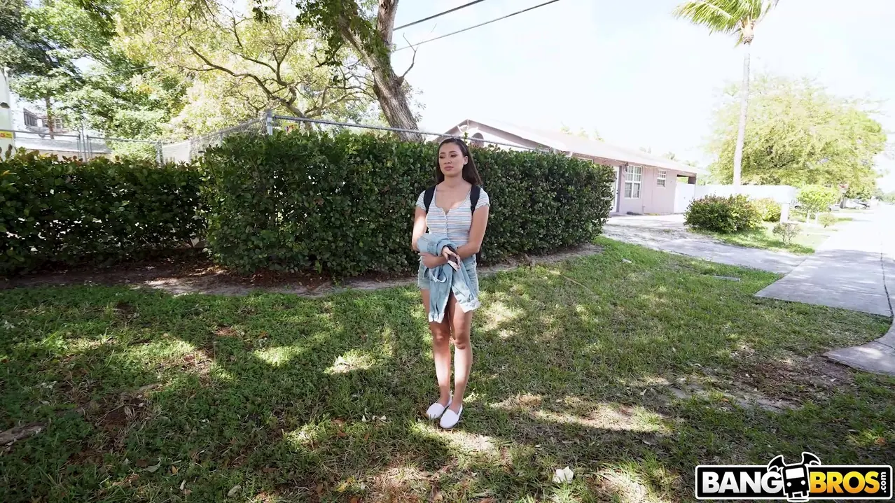 Bangbros 'Healthcare Student Ready To Fuck' starring Madi Laine (Photo 75)