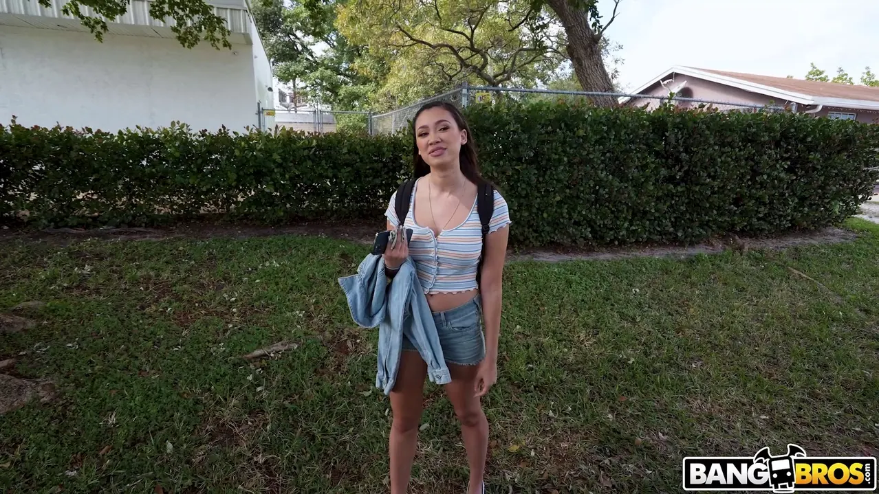 Bangbros 'Healthcare Student Ready To Fuck' starring Madi Laine (Photo 1050)