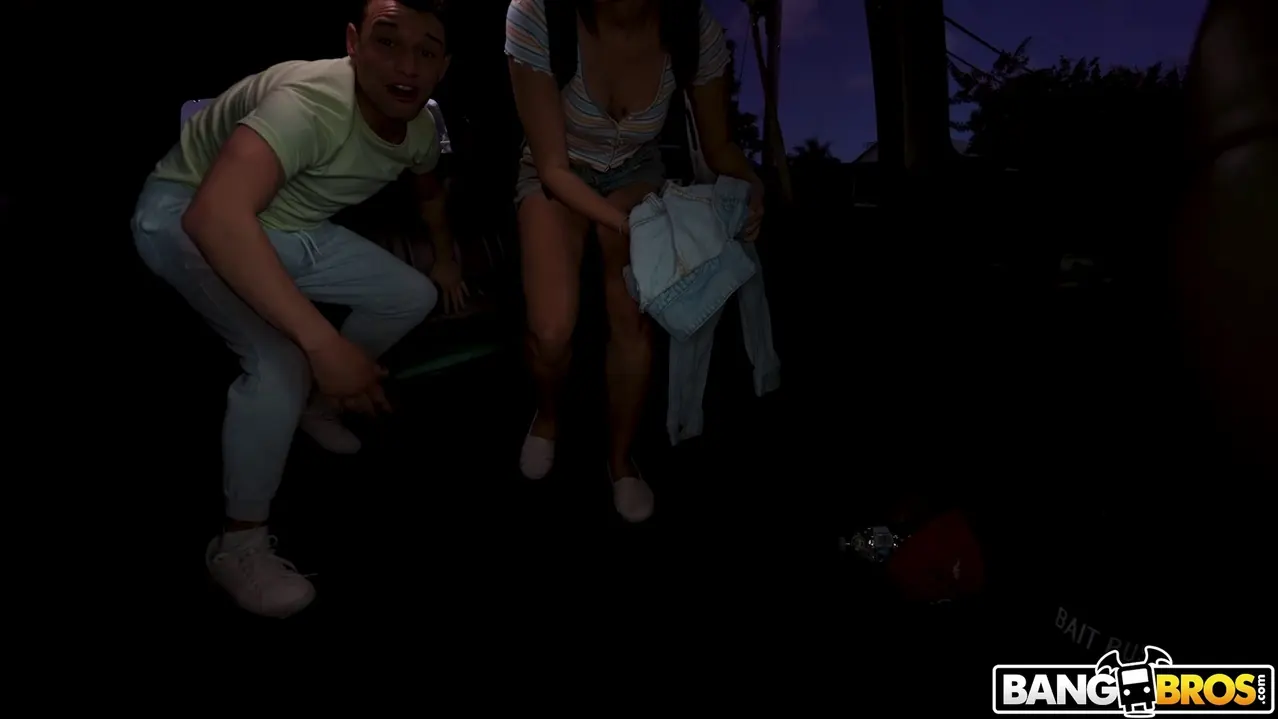 Bangbros 'Healthcare Student Ready To Fuck' starring Madi Laine (Photo 1200)