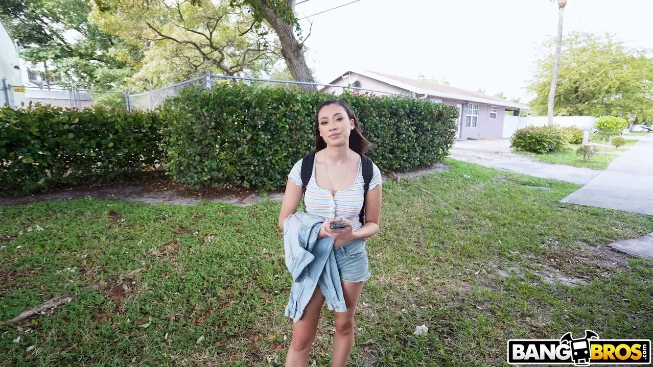 Bangbros 'Healthcare Student Ready To Fuck' starring Madi Laine (Photo 375)